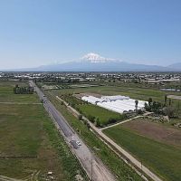 Լուսագյուղ- Ջրառատ ճանապարհը նորոգվում է