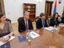 Փոխվարչապետ Տիգրան Խաչատրյանն ընդունել է ԶՖԳ ընդլայնման և եվրոպական հարևանության հարցերով տարածաշրջանային տնօրենին