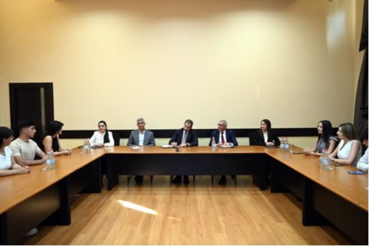 Դպրոցականները՝ ՊԵԿ-ում․ հարկ վճարելու մշակույթը ձևավորվում է դպրոցից