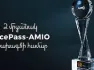 2 մրցանակ` FacePass-Amio դեմքի սքանավորմամբ վճարման եղանակի համար