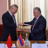 Հայաստանում Չինաստանի աջակցությամբ սեյսմիկ կայանների ցանց է բացվել