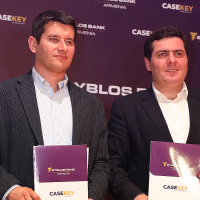 Byblos Bank Armenia becomes CaseKey strategic partner