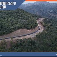 ՀՀ տարածքում ավտոճանապարհները հիմնականում անցանելի են
