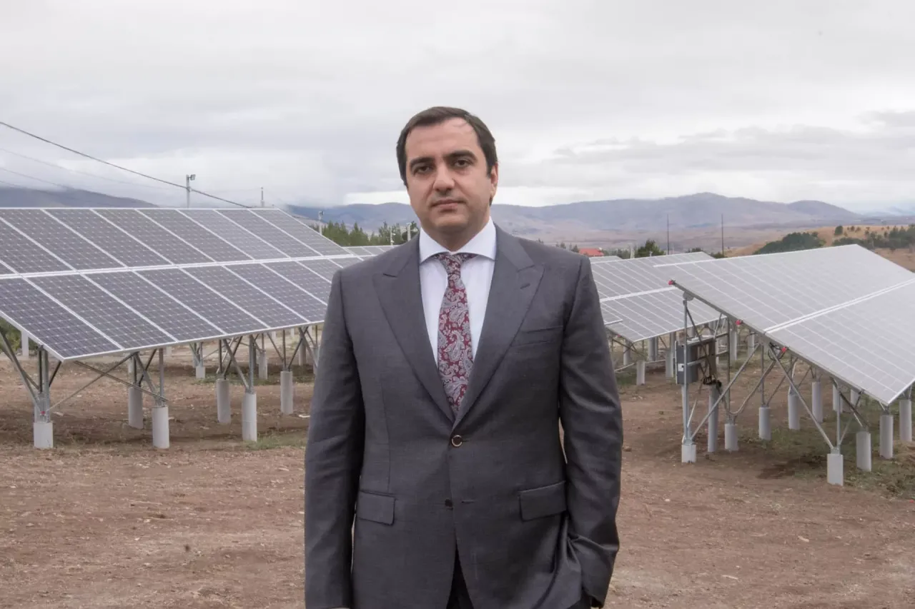 ՀՀ-ում մշակված ծրագրային ապահովումն առնվազն 10%–ով կավելացնի արևային կայանների արտադրանքը