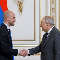 Նիկոլ Փաշինյանը և Ժան-Նոել Բարոն քննարկել են Հայաստան-Ֆրանսիա համագործակցության հետագա զարգացմանն ուղղված հարցեր