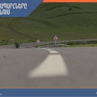ՀՀ տարածքում ավտոճանապարհները հիմնականում անցանելի են