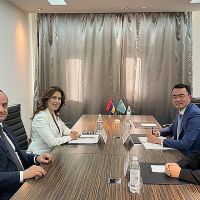 Հայաստանի, Ղազախստանի և Ուզբեկստանի ներկայացուցիչները կարևորել են զբոսաշրջային ներուժի մասին իրազեկվածության բարձրացումը