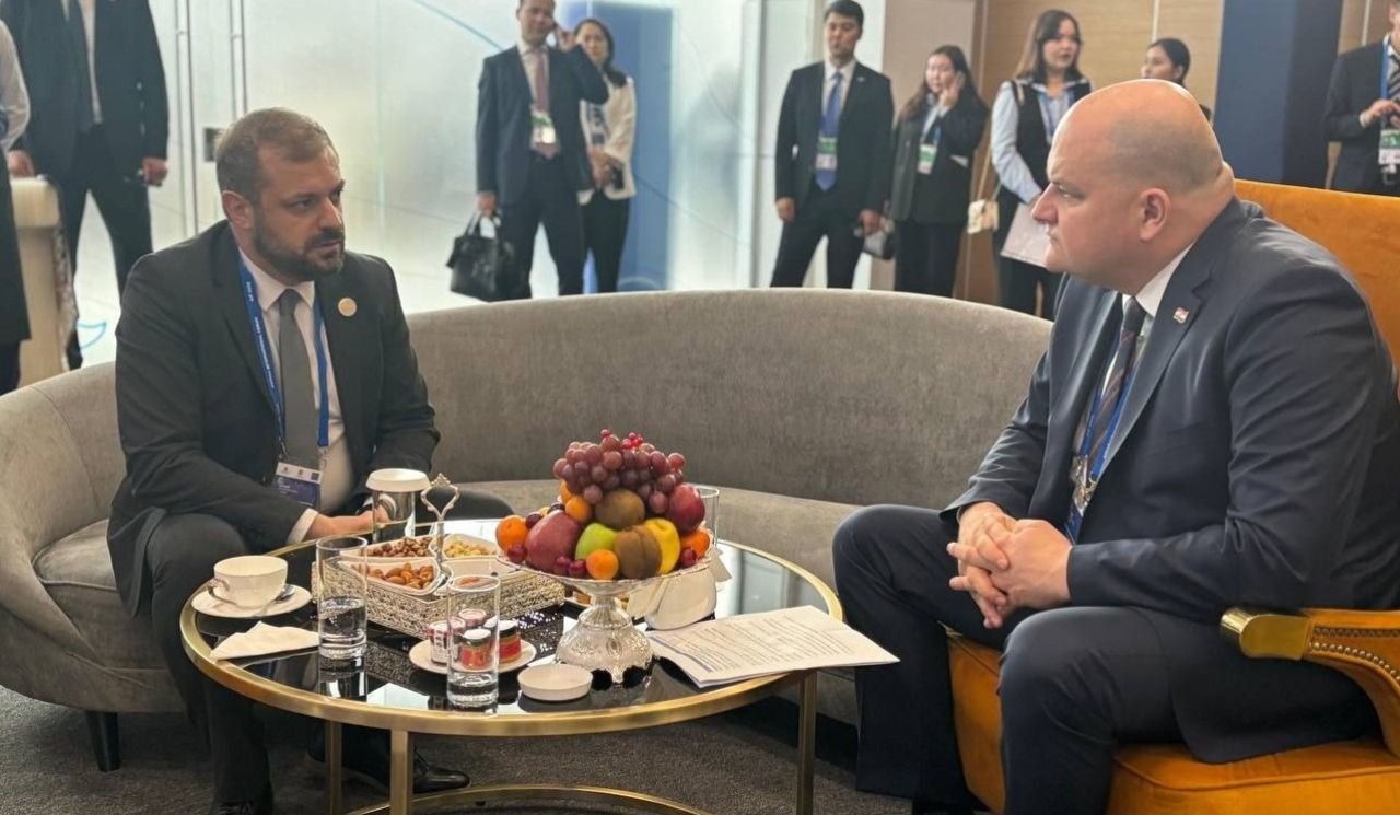 Գ․ Պապոյանը «Աստանա միջազգային համաժողովի» շրջանակում մի շարք ոչ պաշտոնական հանդիպումներ է ունեցել