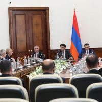 Քննարկվել են հարկային համակարգի հայեցակարգային փոփոխություններին վերաբերող մի շարք կարևոր հարցեր