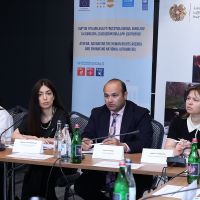ԱՍՀ նախարար Նարեկ Մկրտչյանի նախագահությամբ այսօր տեղի է ունեցել Ընտանեկան բռնության կանխարգելման խորհրդի առաջին նիստը