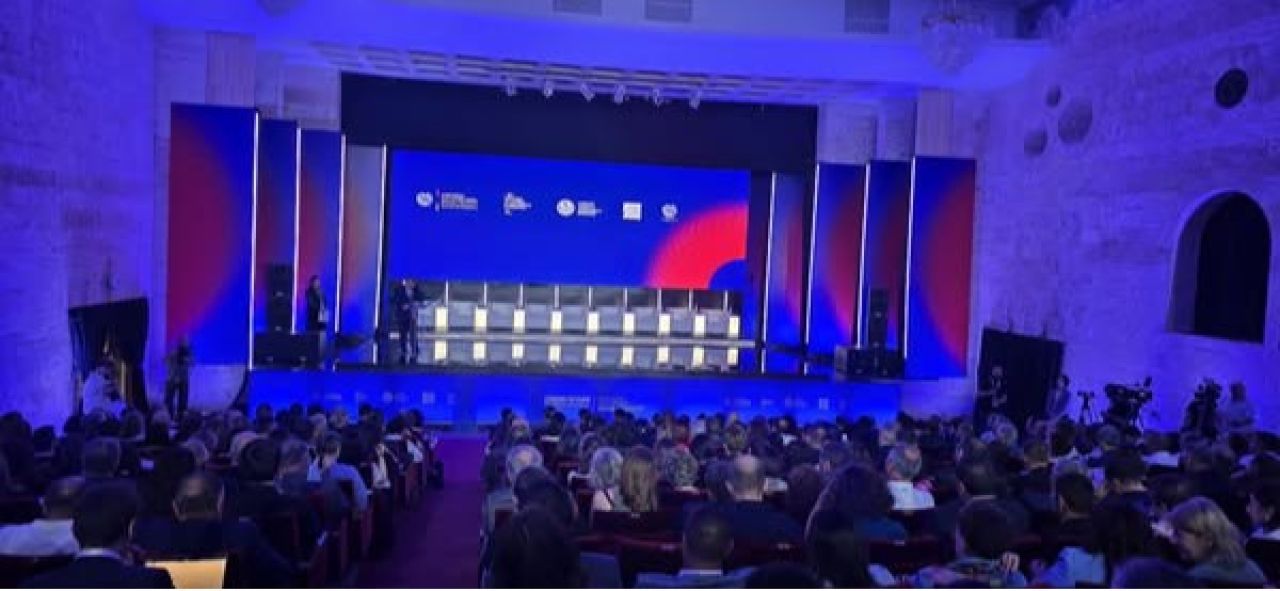 Մեկնարկել է Հայաստան - Ֆրանսիա ապակենտրոնացված համագործակցության համաժողովը