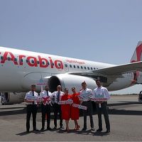 «Air Arabia Abu Dhabi» ավիաընկերությունը գործարկել է Աբու դաբի –Երևան- Աբու Դաբի երթուղով չվերթերը