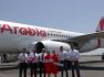 «Air Arabia Abu Dhabi» ավիաընկերությունը գործարկել է Աբու դաբի –Երևան- Աբու Դաբի երթուղով չվերթերը