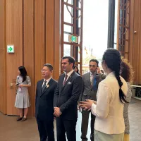 Հակոբ Արշակյանն այցելել է «EXPO 2025 Օսակա, Կանսայ, Ճապոնիա» համաշխարհային ցուցահանդես