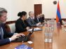 ՀՀ ֆինանսների նախարարը և ԱԶԲ գործադիր տնօրենը քննարկել են համագործակցության հիմնական ուղղությունները
