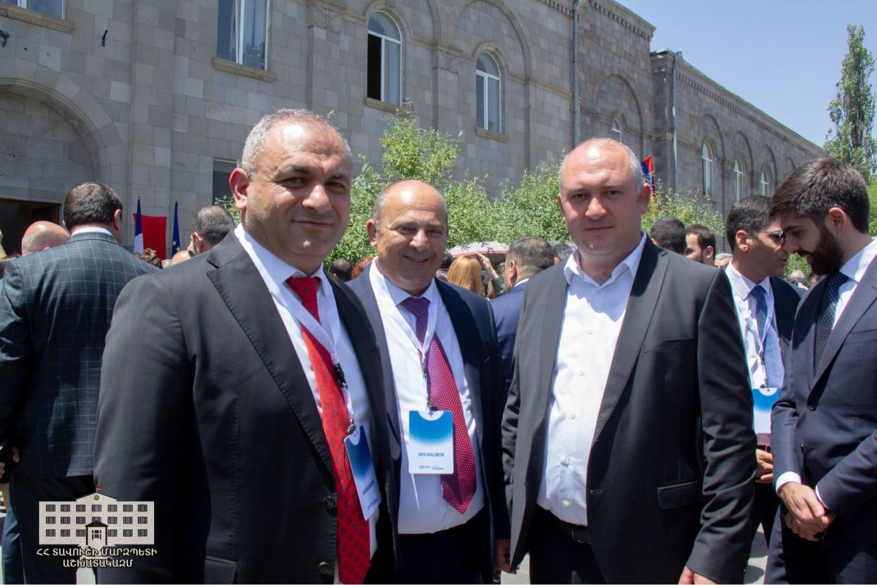 ՀՀ Տավուշի մարզպետը մասնակցել է Հայաստան-Ֆրանսիա ապակենտրոնացված համագործակցության 5-րդ համաժողովին