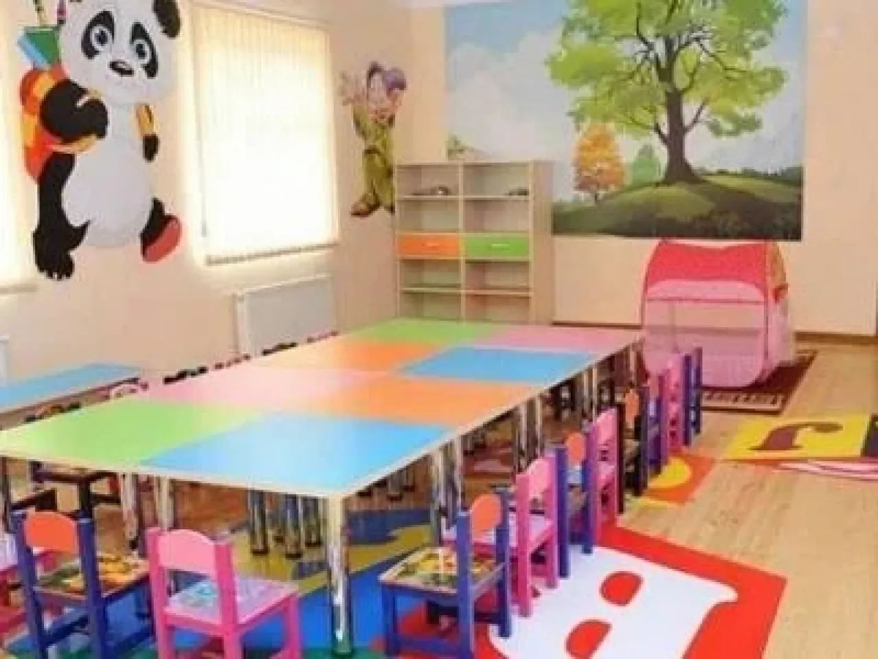 Նոր Խարբերդում, Կորեայի ձորում և Ծարավ Աղբյուրի փողոցում ամբողջությամբ նոր 3 մանկապարտեզ կկառուցվի