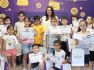 Byblos Bank Armenia holds financial education courses for children on June 1st