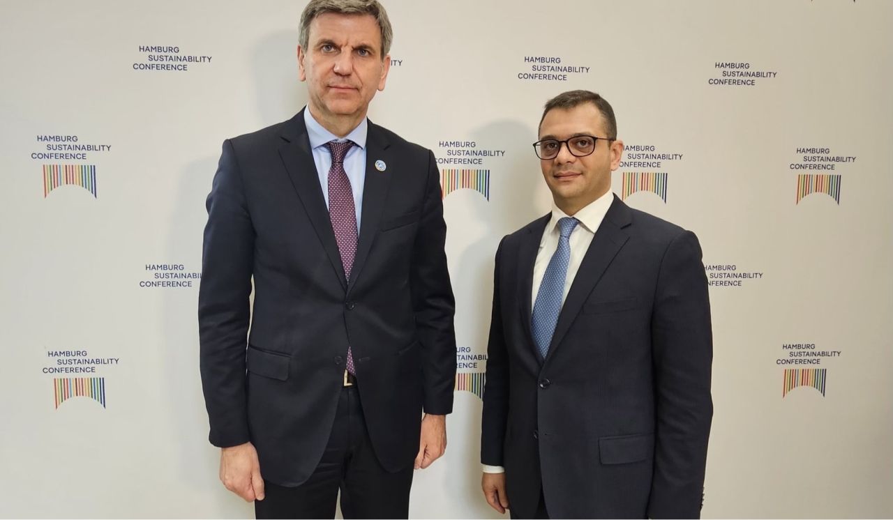 Քննարկվել են Հայաստանի և Պարենի և գյուղատնտեսության կազմակերպության միջև առկա համագործակցության հեռանկարները