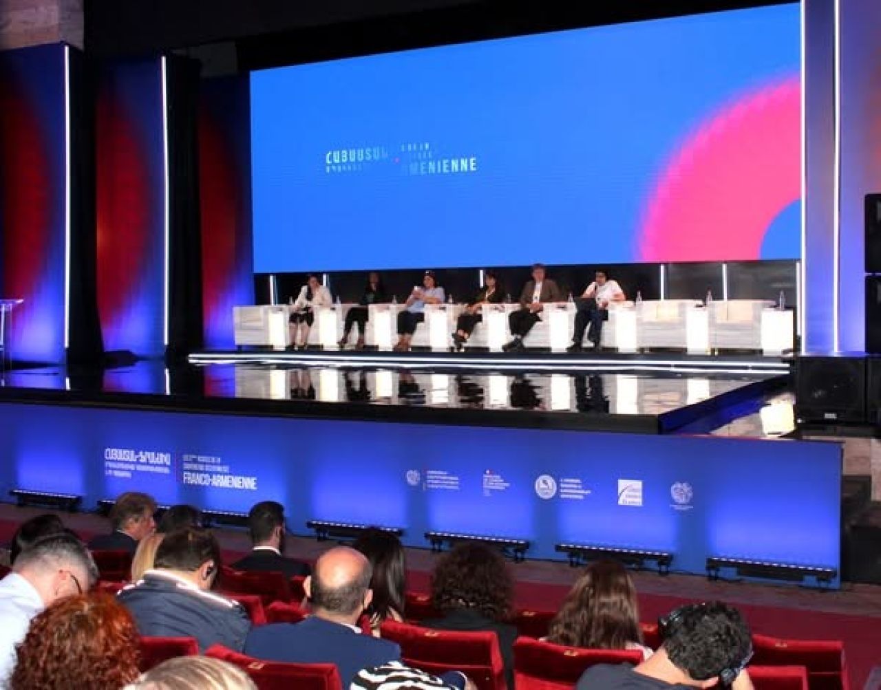 Ավարտվել է Հայաստան - Ֆրանսիա ապակենտրոնացված համագործակցության 5-րդ համաժողովը