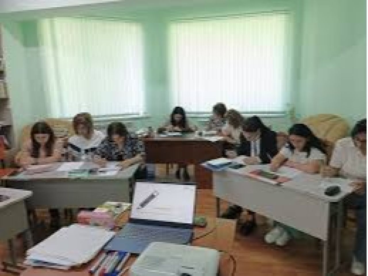 Շենավանում նոր դպրոց է կառուցվում
