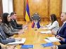 Քննարկվել են ԵՄ վիզաների ազատականացման գործընթացի շրջանակում իրականացվող աշխատանքները