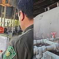 ԲԸՏՄ-ն կասեցրել է մետաղաձուլարանի գազի վառարանների ապօրինի շահագործումը
