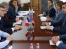 Գեղարքունիքի մարզպետ Սարգսյանն ընդունել է Ֆրանսիայի Հանրապետության մի շարք պաշտոնյաների