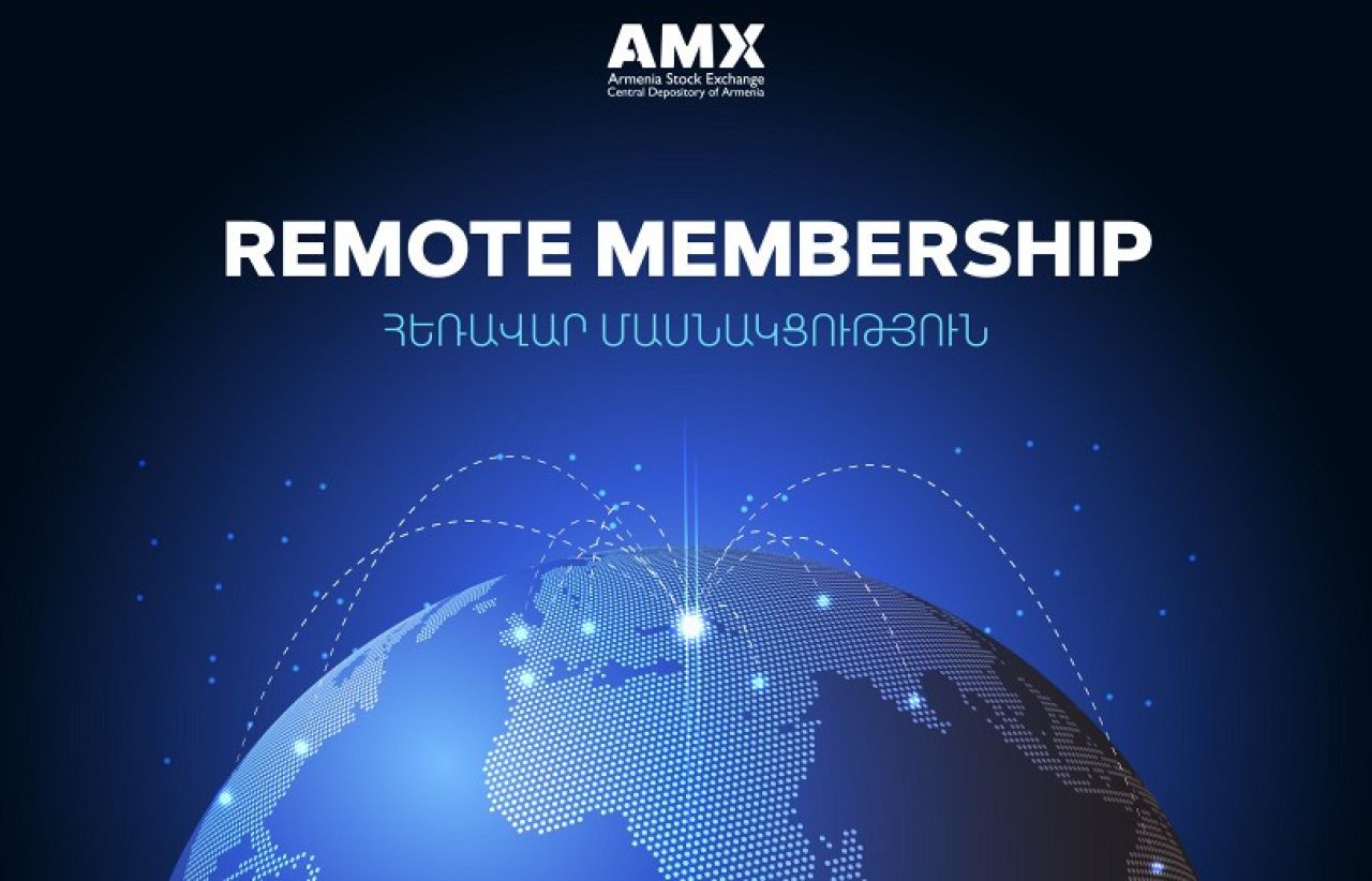 AMX-ը ներդրել է Հեռավար մասնակցության մոդելը՝ բացելով դռներ միջազգային ներդրողների համար