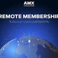 AMX-ը ներդրել է Հեռավար մասնակցության մոդելը՝ բացելով դռներ միջազգային ներդրողների համար