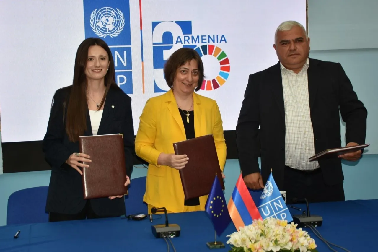 Կողբում կկառուցվի բազմաֆունկցիոնալ մարզասրահ