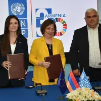 Կողբում կկառուցվի բազմաֆունկցիոնալ մարզասրահ
