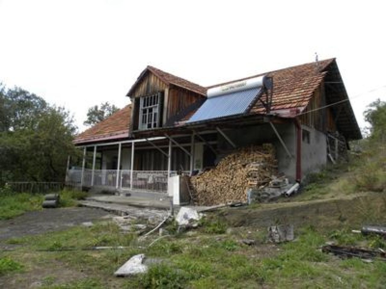 Հրանտ Մաթևոսյանի՝ Ահնիձորում գտնվող տունը ստացել է տեղական նշանակության հուշարձանի կարգավիճակ