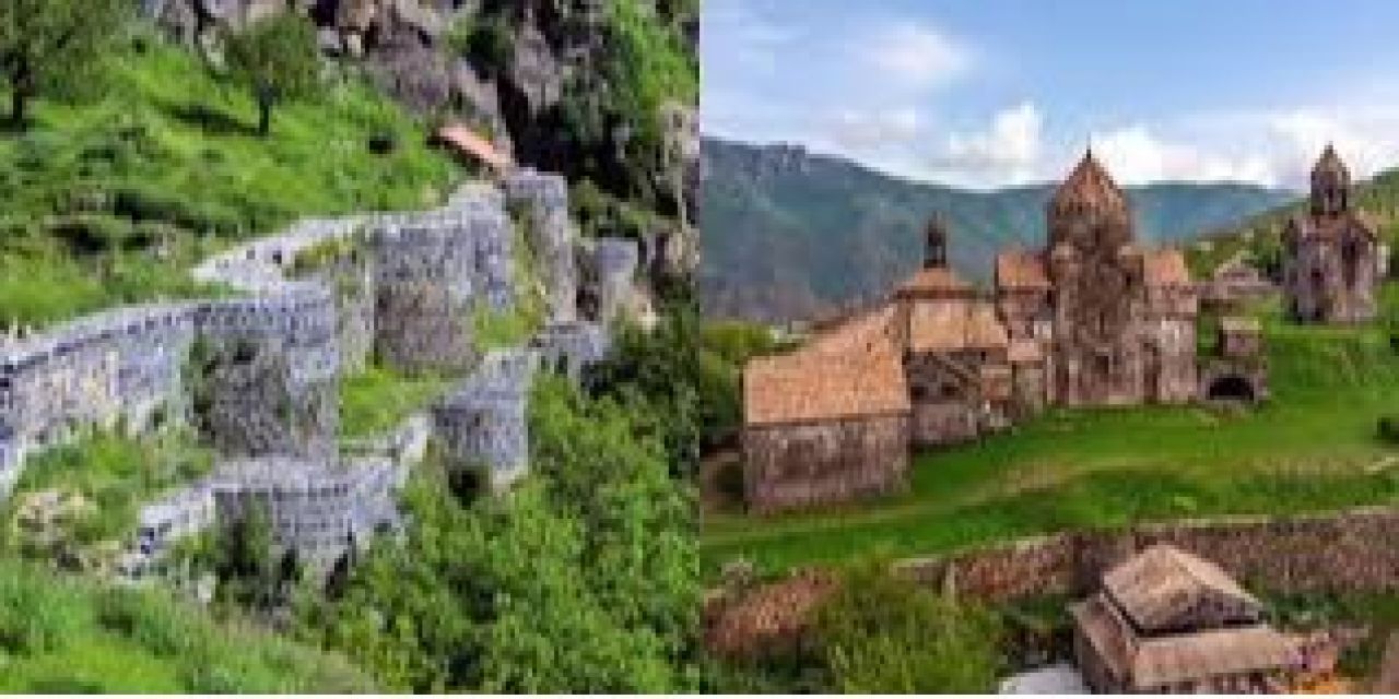Բջնի եկեղեցին նորոգվել է, հարակից տարածքները բարեկարգվել