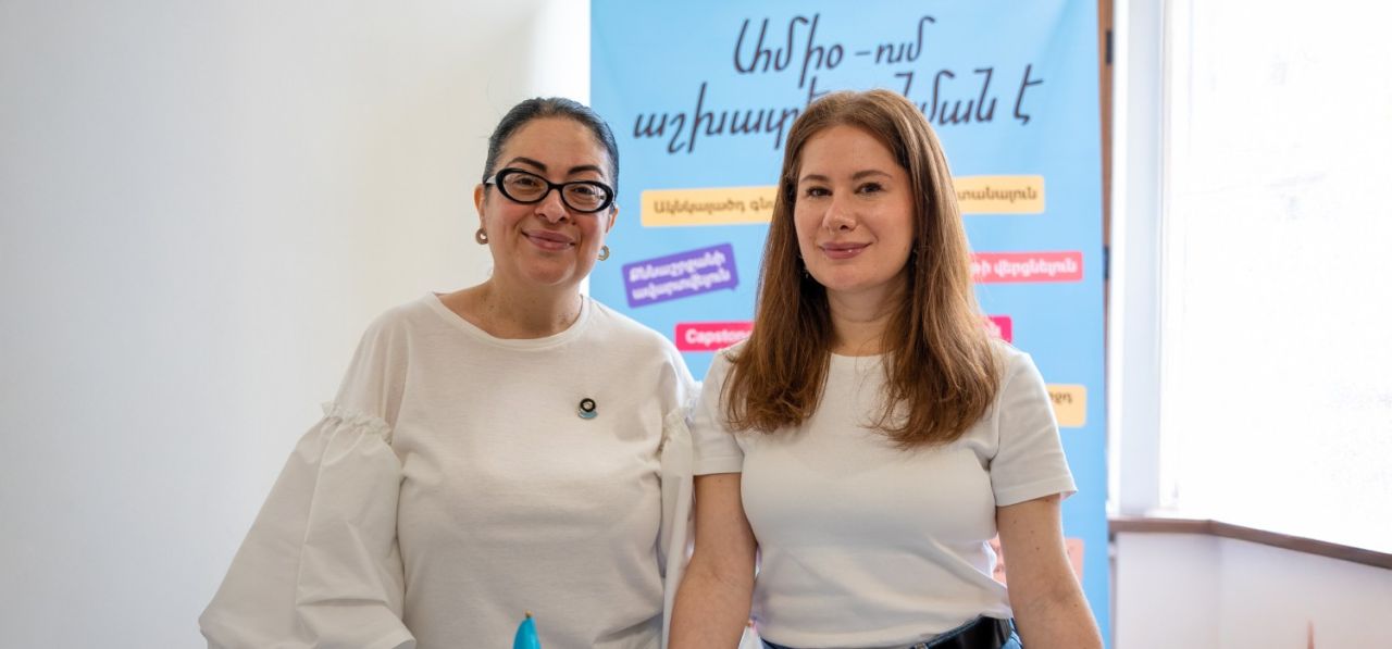 Ամիօ բանկ. Ապագայի մասնագետների կողքին՝ որպես վստահելի գործատու