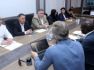 ԱԶԲ հետ քննարկվել է Հյուսիս-հարավի Սիսիան-Քաջարան ճանապարհի շինարարությունը