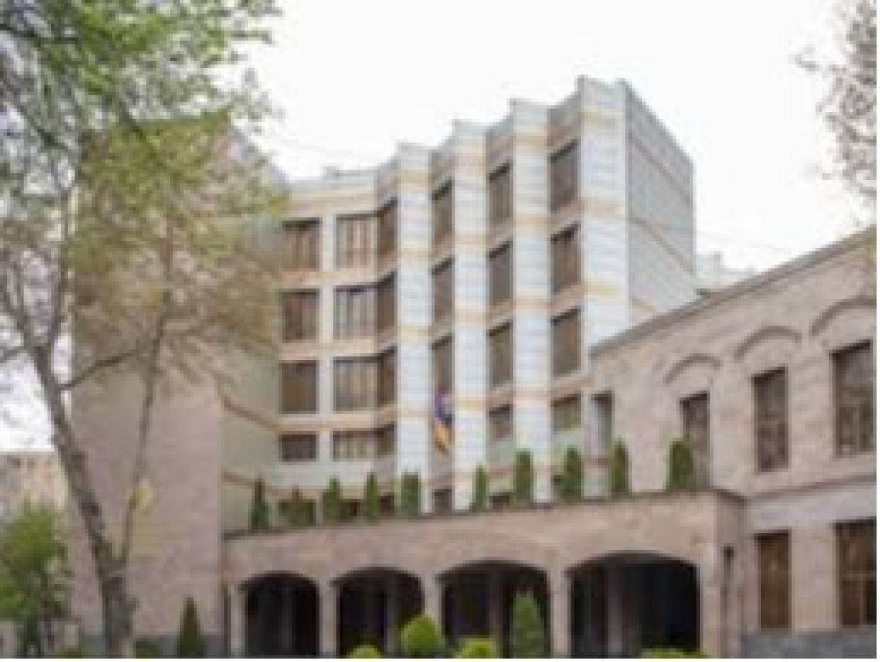 Ստեփանավանի բժշկական կենտրոնը հավատարմագրային կառավարման կհանձնվի