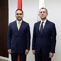 Երևանի քաղաքապետն ընդունել է Սանկտ Պետերբուրգի պատվիրակությանը