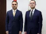 Երևանի քաղաքապետն ընդունել է Սանկտ Պետերբուրգի պատվիրակությանը