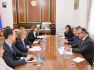 Տիգրան Խաչատրյանն ընդունել է KfW-ի պատվիրակությանը