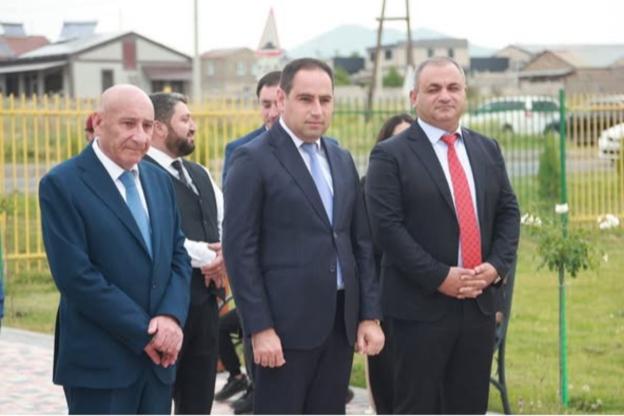 Նոր Գյուղում մանկապարտեզ է բացվել