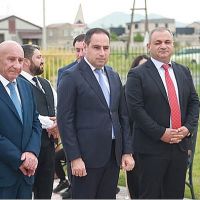 Նոր Գյուղում մանկապարտեզ է  բացվել