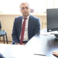 ԲԸՏՄ ղեկավար Հովհաննես Մարտիրոսյանն աշխատանքային այցով Սյունիքում է