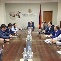 Կառուցապատողների և շինարարների հետ քննարկվել է քաղաքաշինական ծրագրերի իրագործման նոր մոդելի ներդրման գաղափարը