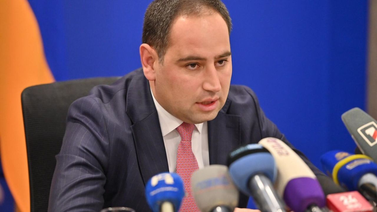 Հայաստանում նոր միջուկային էներգաբլոկի մոդելը կհստակեցվի ուսումնասիրության արդյունքներով. Խուդաթյան