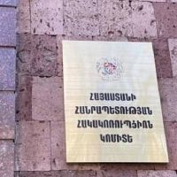 Հակակոռուպցիոն կոմիտեի հատկապես կարևոր գործերով քննիչն ազատման դիմում է գրել
