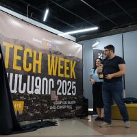 Հուլիսի 4-6-ը կկայանա Tech Week Vanadzor 2025-ը
