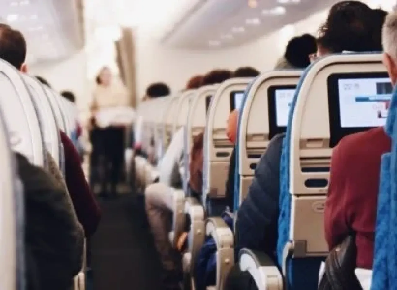 Ryanair ավիաընկերությունը կռվարար ուղևորներին չվերթներից կվռնդի և 500 եվրոյով կտուգանի