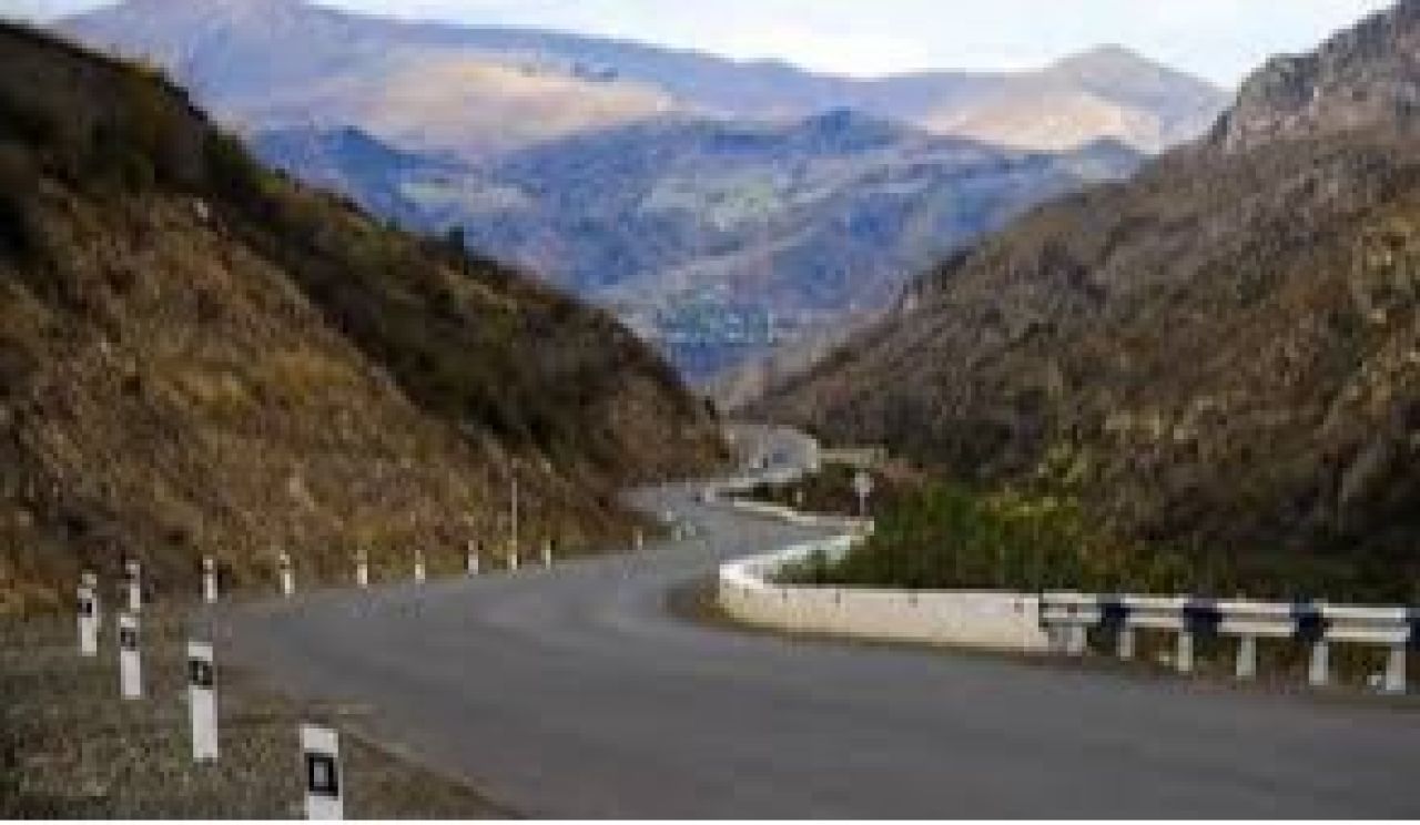 Վանաձոր-Ալավերդի ավտոճանապարհի 41-42-րդ կմ-ի հատվածը փակ է բեռնատարների համար