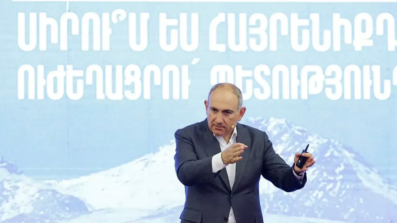 Հասկանում ենք, որ միաժամանակ չենք կարող լինել ԵԱՏՄ և ԵՄ անդամ․ Փաշինյանը՝ ընտրության մասին